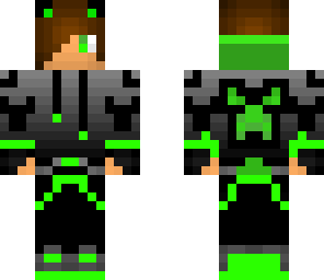 emerald boy