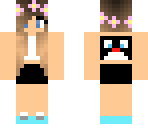 penguin girl