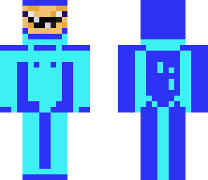 blue derpy