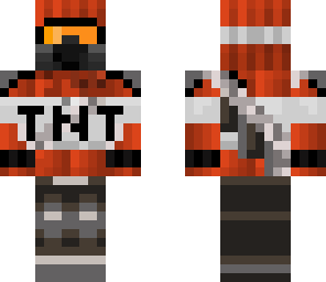 tnt soldier