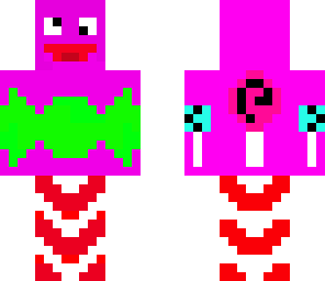 candy guy fixed