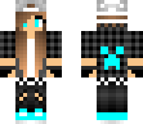 blue tomboy creeper