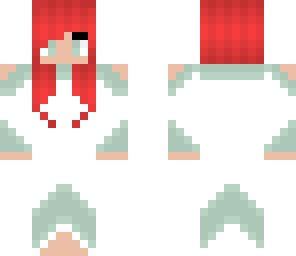 red and white 