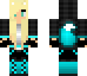 cool gamer girl