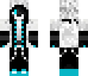 new wolf assasin skin edited