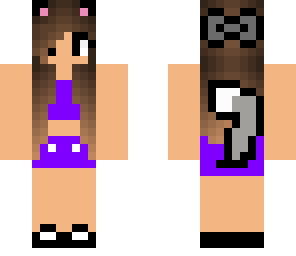 editedx2 cat girl