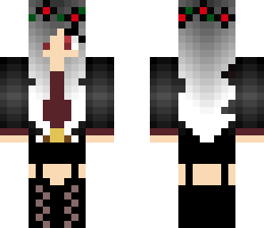 part 2 longer skirt