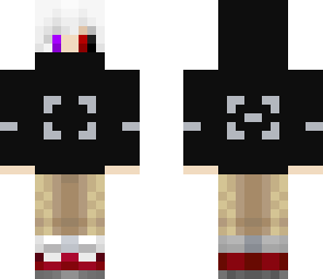 mahskin