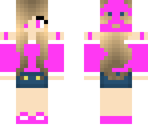 panda girl