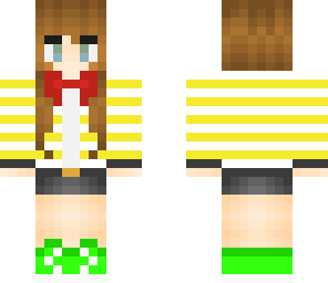 love my new skin