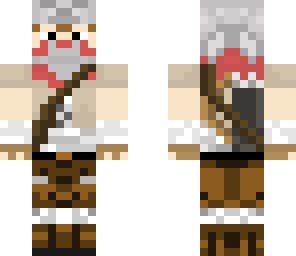 skeleton archer