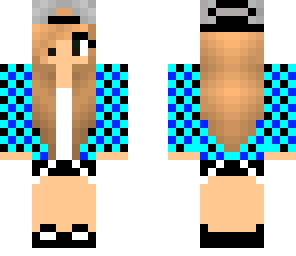 aqua tom boy