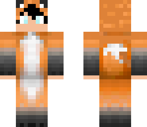 cute fox boy