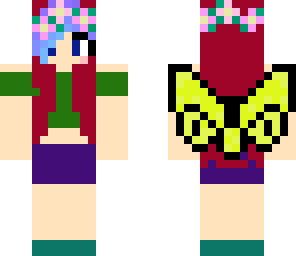 fairy girl