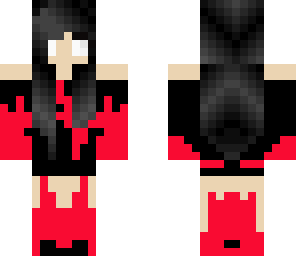 herobrine goth girl