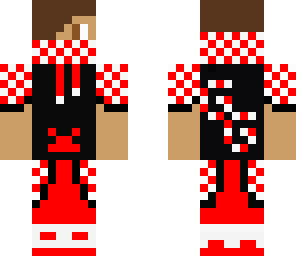 gamers gaming red and white