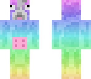 rainbow muuuuu xd