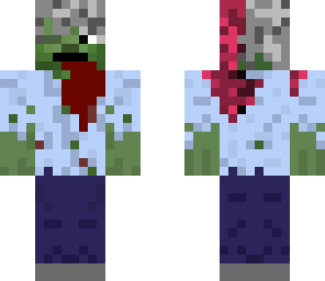 zombie me