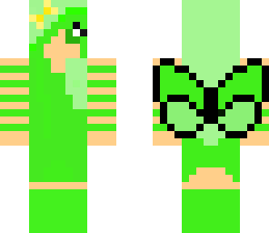 green fairy