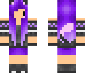 chibi cat girl
