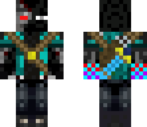 cyborg enderman