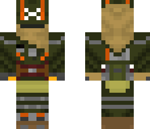 milita pilot