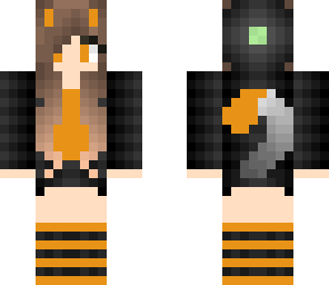 orange kitty