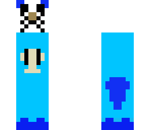 oshawott pokemon skin