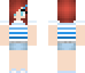cute red head