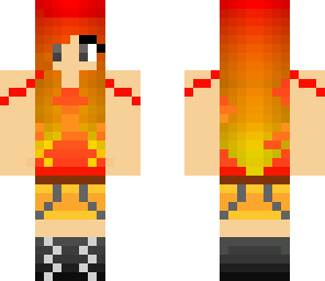 girl on fire
