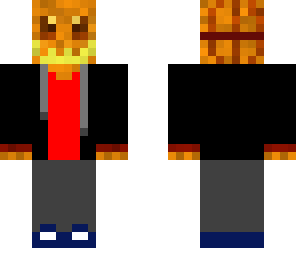 teenager pumpkin