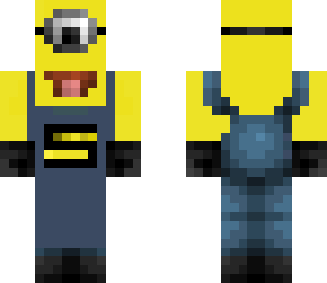 simmetik minion 