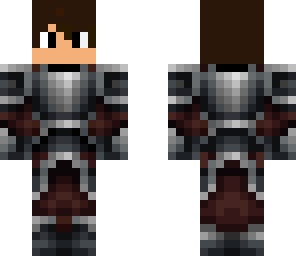 knight withought helmet