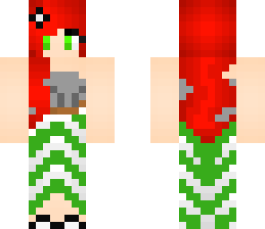 red hair girl
