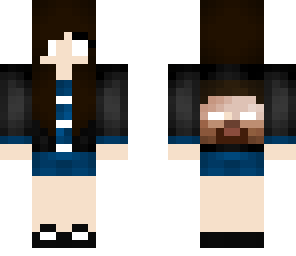 herobrine girl