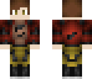 foxy boy