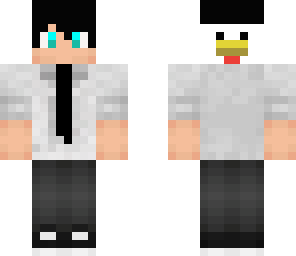 el mejor skin de minecraft