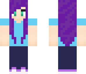 fixed casual girl
