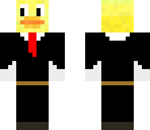 pato de negocios