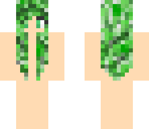 creeper hair base