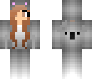 cute koala girl