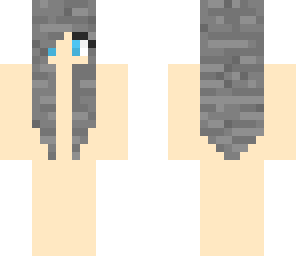 stone hair base