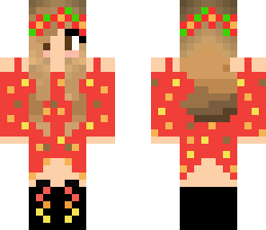 autumn girl