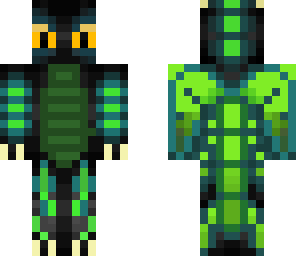 green catdragon