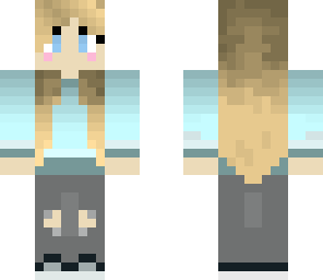 cute skater girl