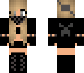 ninja girl