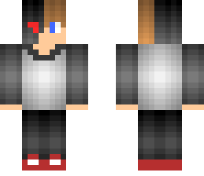 trappedchests cyborg skin