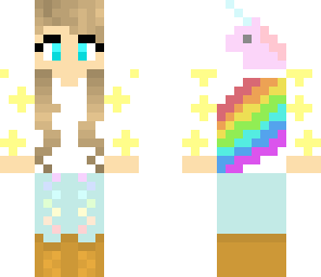 unicorns and rainbows