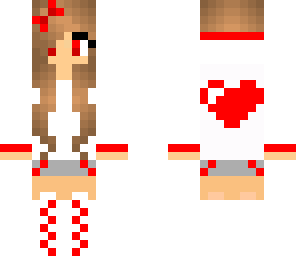 heart girl