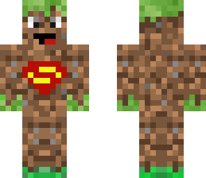 super dirt man
